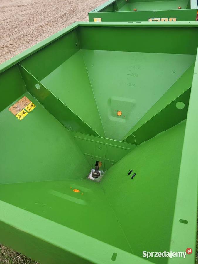 Rozsiewacz Amazone X 1402 Chojewo