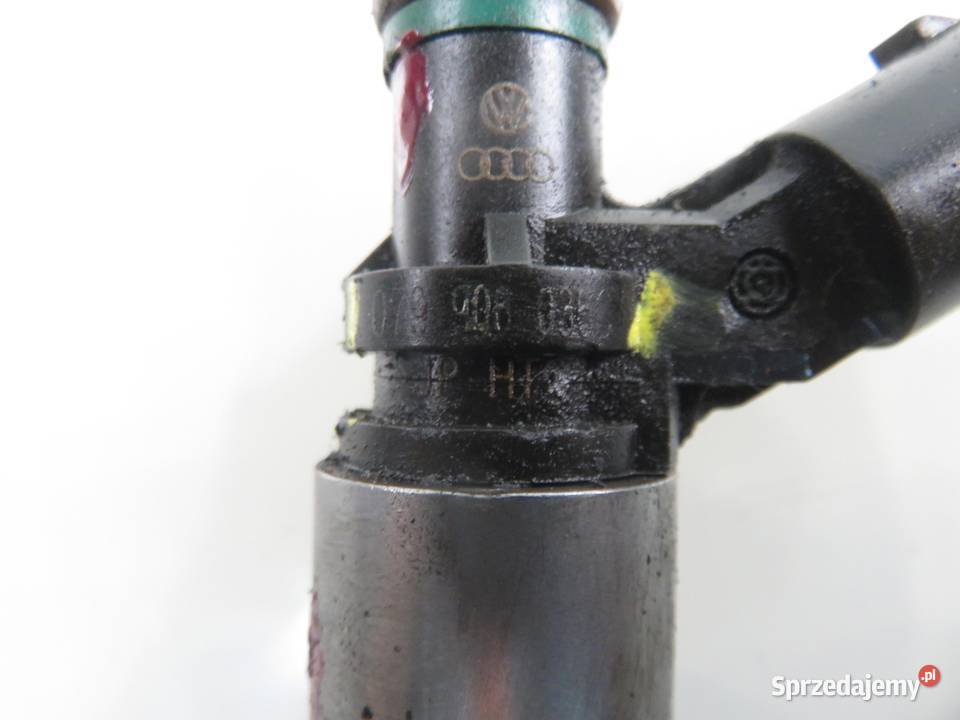 WTRYSKIWACZ AUDI Q7 4L 42 FSI 350 quattro BAR