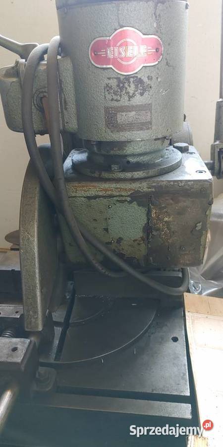Przecinarka wolnoobrotowa do metalu Produkcja Stawiguda