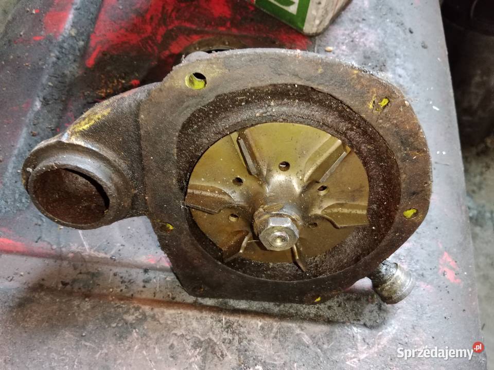 Pompa wody Jelcz SW 680 łódzkie Poddębice