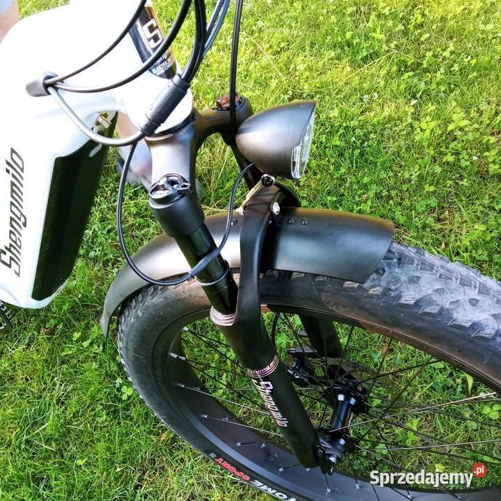 Rower elektryczny