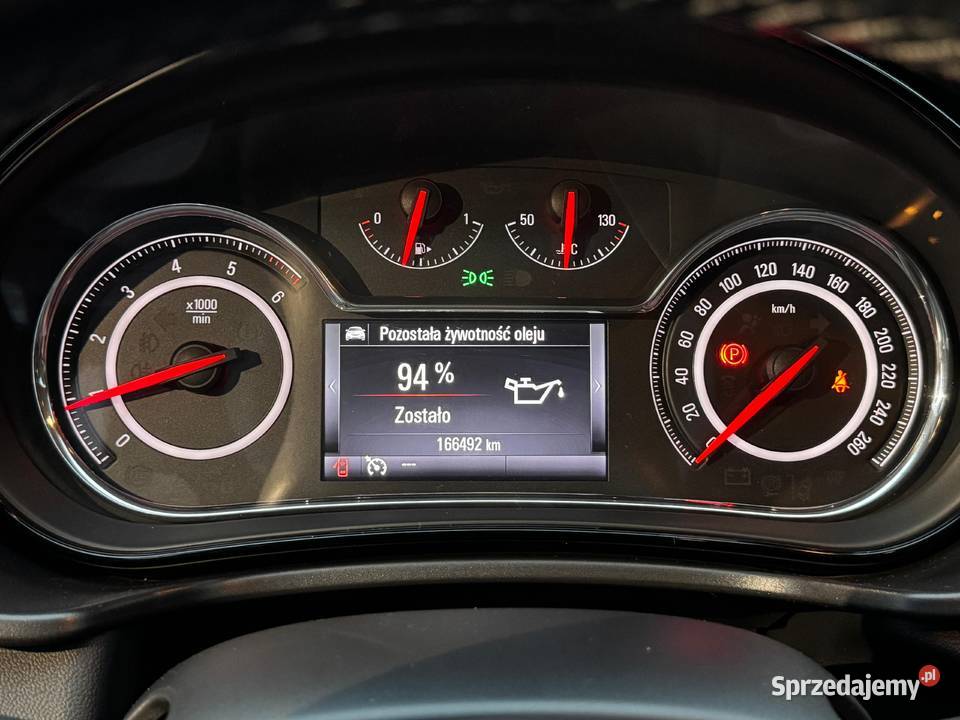 Opel Insignia Dąbrówka Wielka