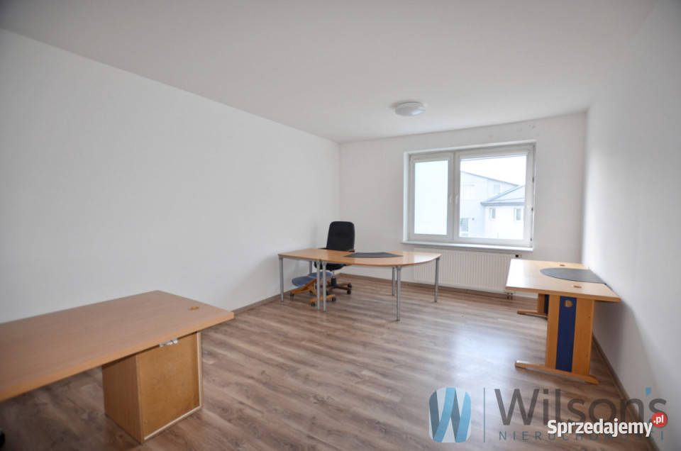 Lokal Łomianki Warszawska 20m2 Wynajem