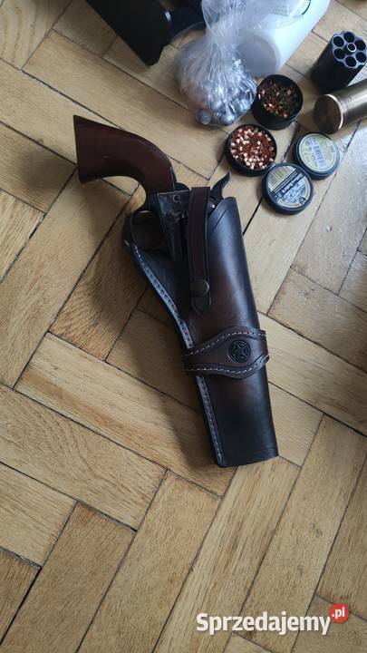 Colt 1873 Peacemaker 4 34 Sporty strzeleckie i myślistwo Warszawa