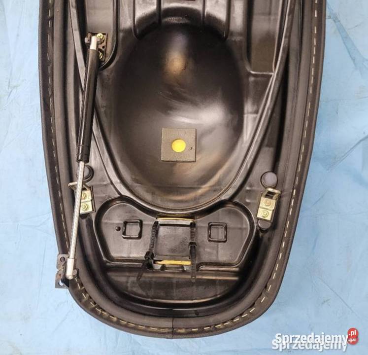 Kawasaki J300 J125 2015 fotel kanapa siedzenie wielkopolskie Nowy Tomyśl