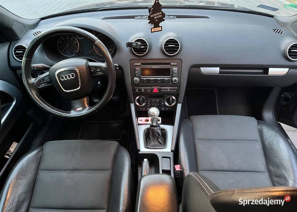 Audi a3 8p Rokitno