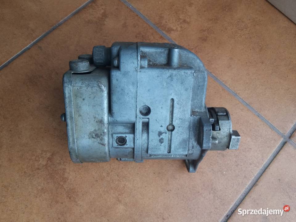 Iskrownik katek silnik stacjonarny junak k750 Lisew sprzedam