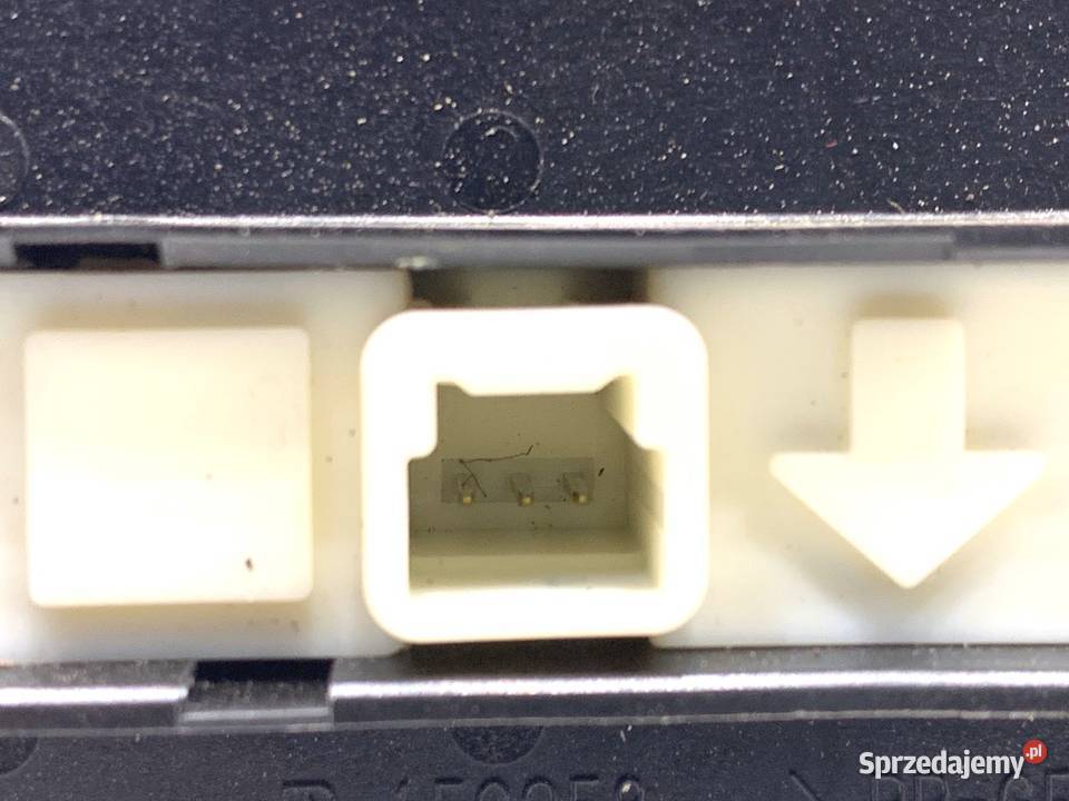 KLAMKA KLAPY TYŁ LEXUS CT 15C258 Hatchback Klapy bagażnika