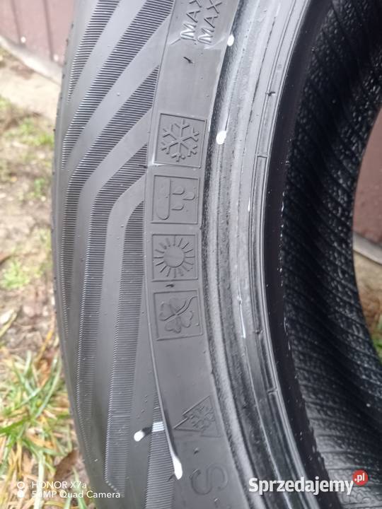 opony wielosezonowe Vredstein Quatrac 20555R16 Kielce