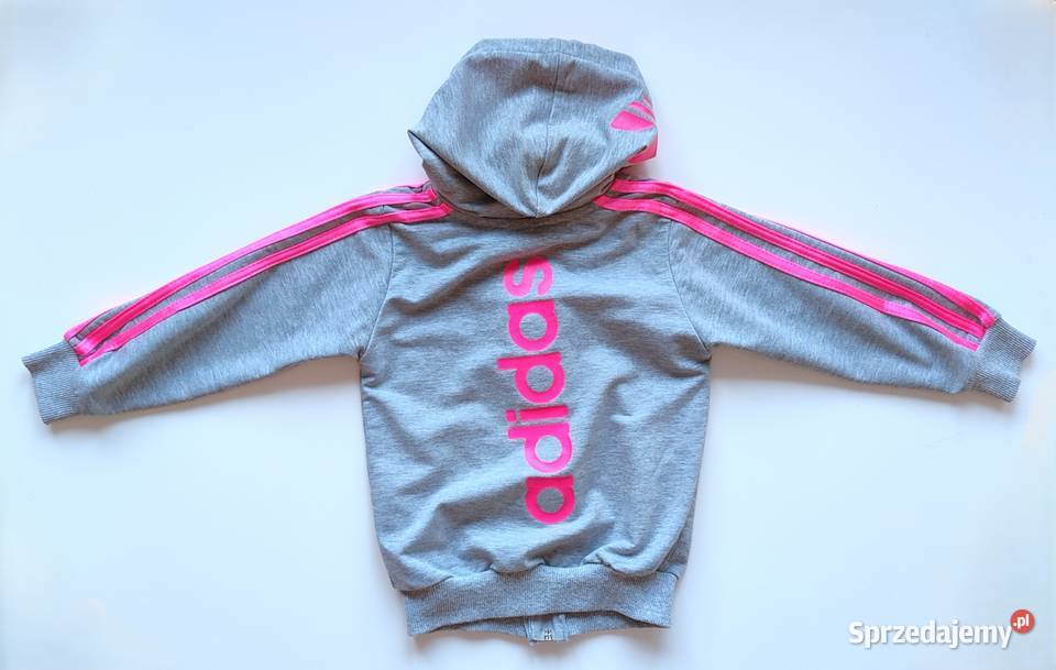 Dres Adidas dziewczynki 110116 dziewczynka Katowice