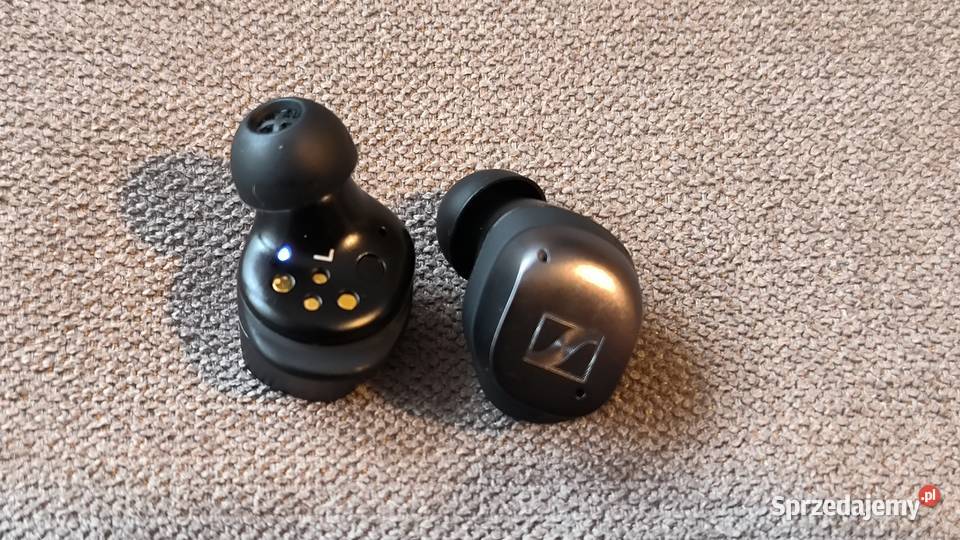 Słuchawki bezprzewodowe TWS Sennheiser Momentum Strzyżów