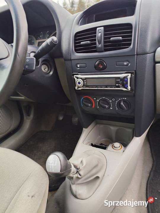 Renault Clio 2 polift 12b