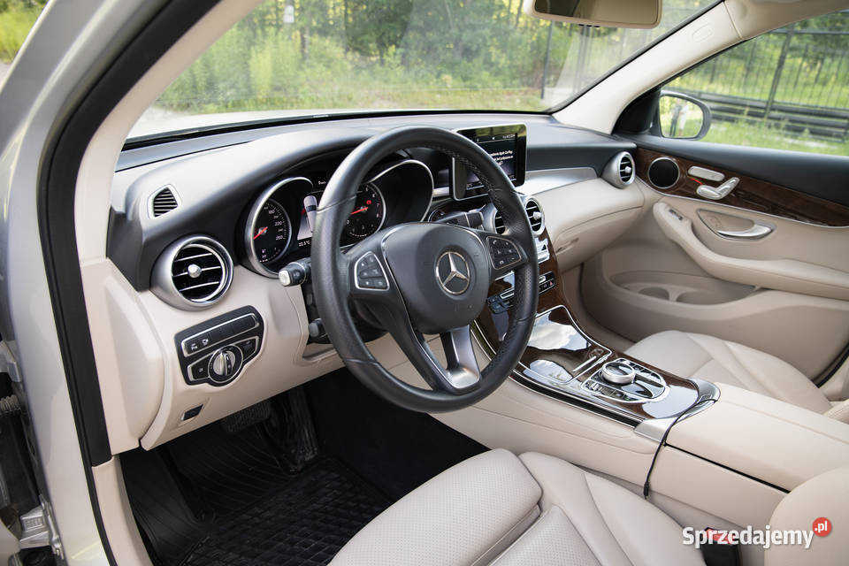 sprzedam mercedesa glc Sulejówek