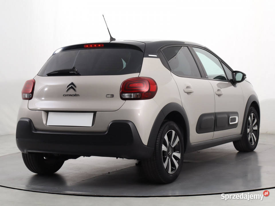 Citroen C3 PureTech 110 śląskie Katowice