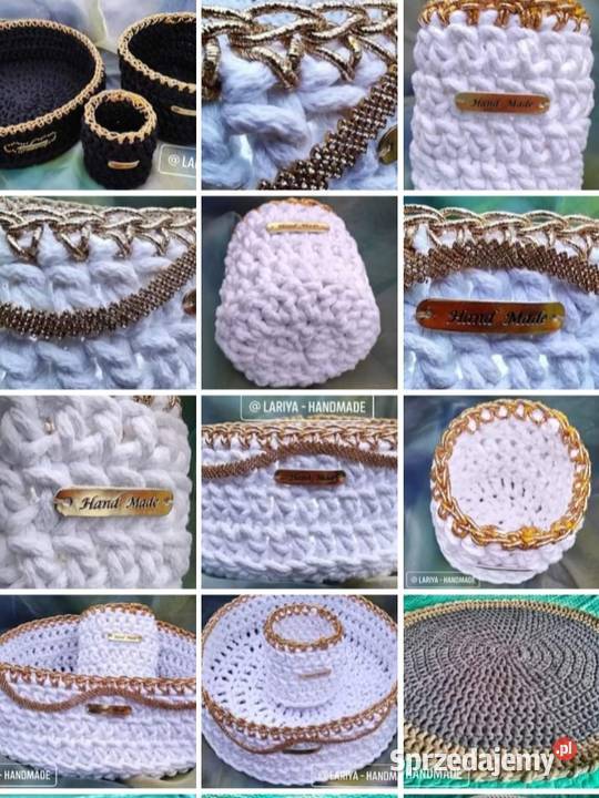 Torebki koszyki dywaniki legowiska zwierząti Gdańsk