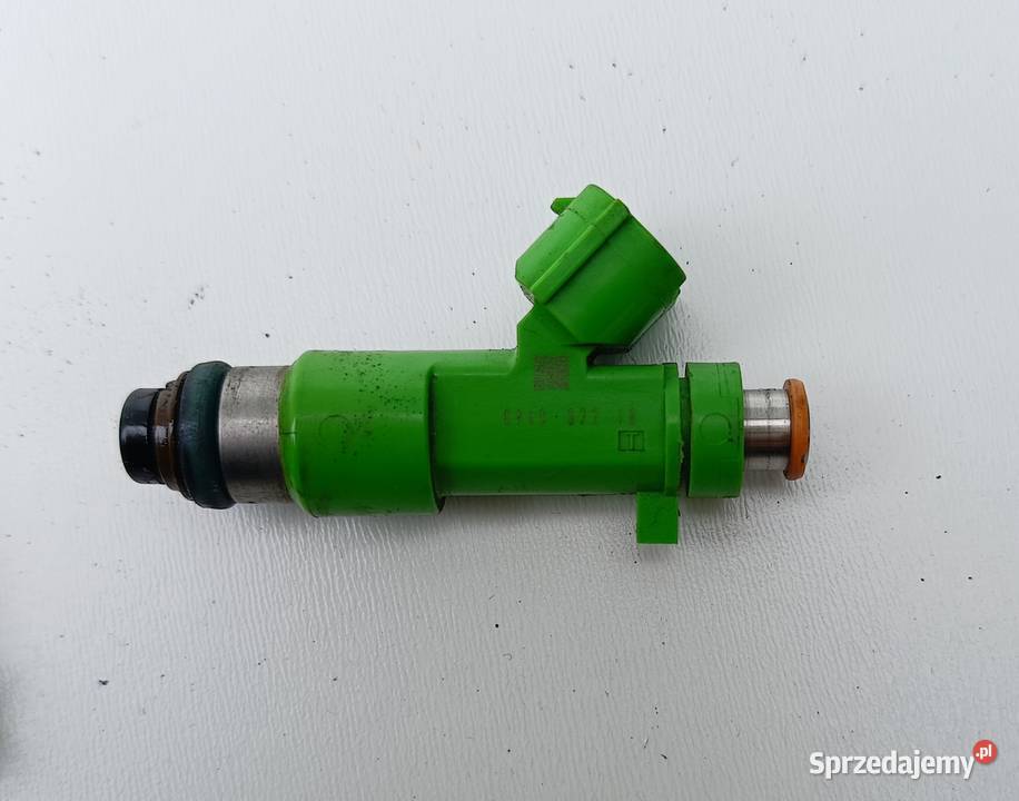 WTRYSK WTRYSKIWACZ PALIWA NISSAN INFINITI VQ35HR Nowy Tomyśl