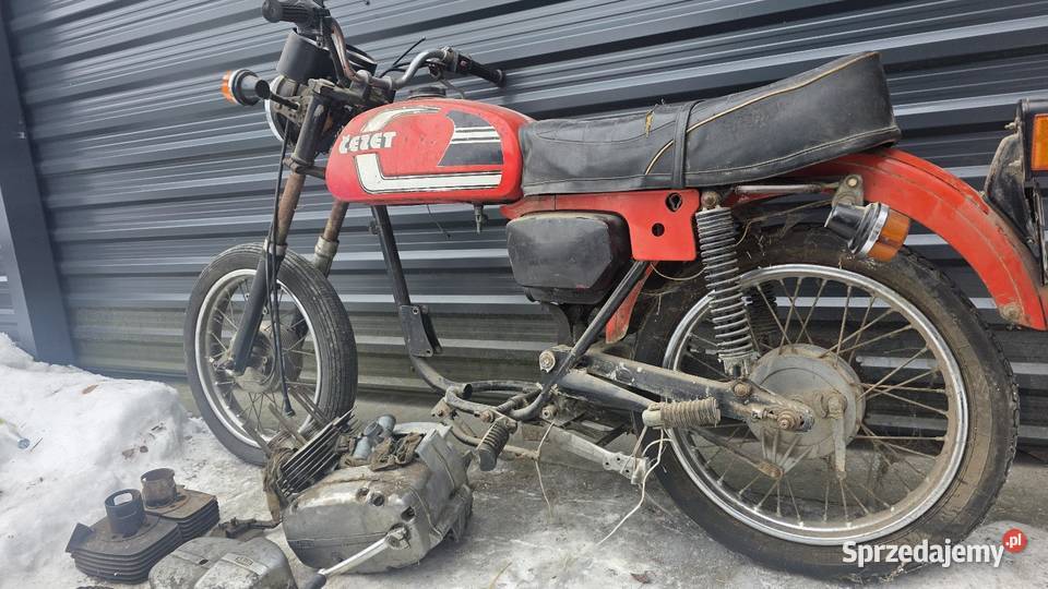 Cz 350 12v orginal dostawa jawa cezet jawa 350 20000km