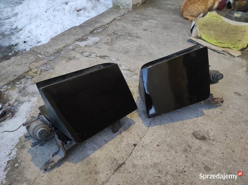 Pontiac Firebird Lampy Przód komplet Płock