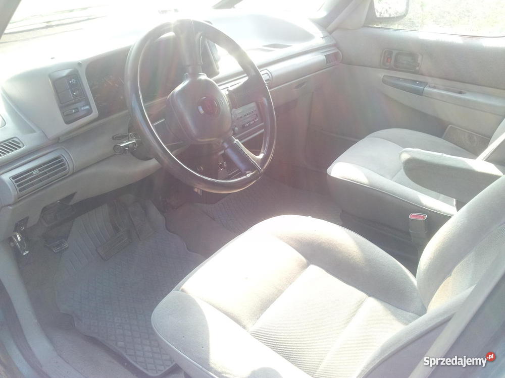 Chevrolet Lumina kupiony w Polsce Kraków