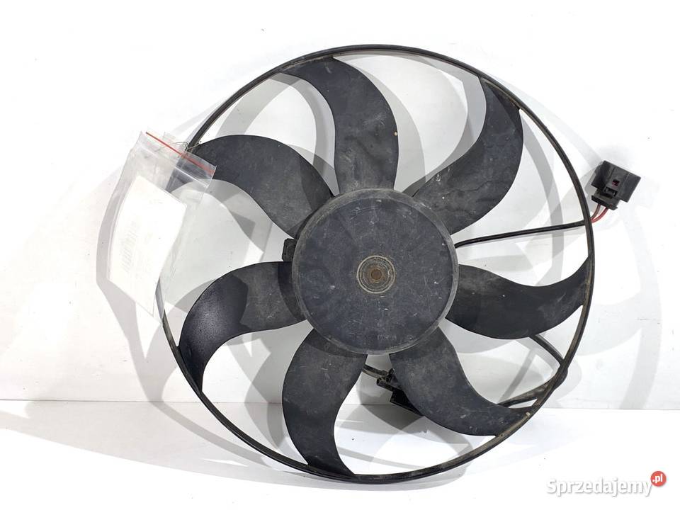 WENTYLATOR CHŁODNICY VW PASSAT B6 20 140 podkarpackie sprzedam