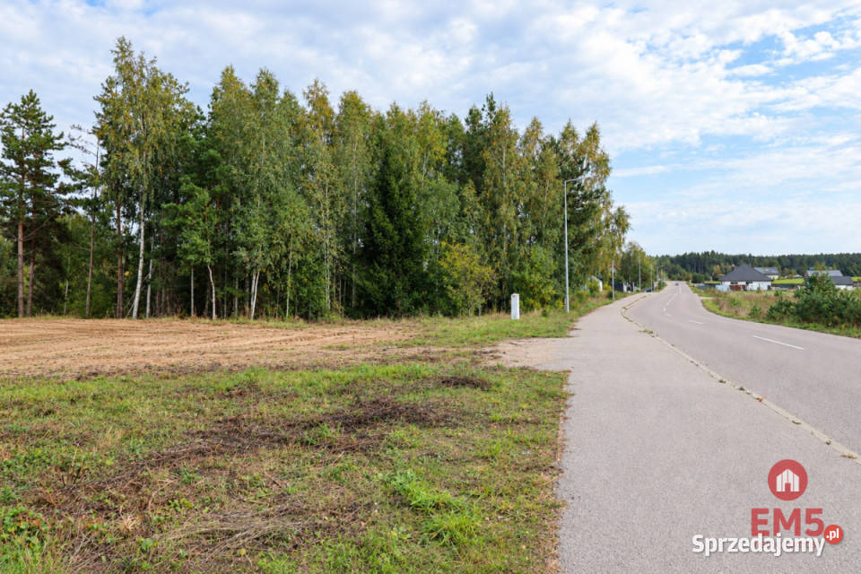 Grunt na sprzedaż Biała Woda 1217m2 1217m2 Sprzedaż