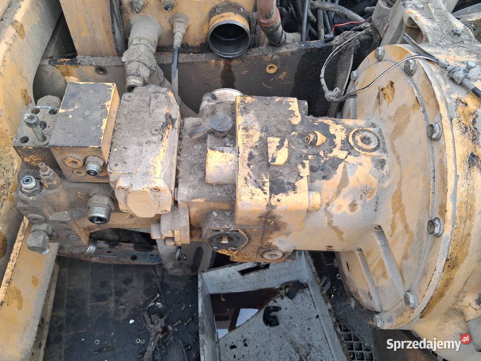 Cat m315 pompa główna hydrauliczna Chojnów