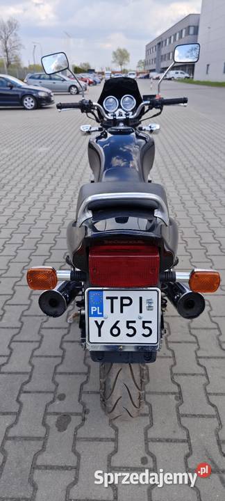 Honda CB750 SevenFifty 1998r przebieg 23 100 750cm3 Honda małopolskie Kraków