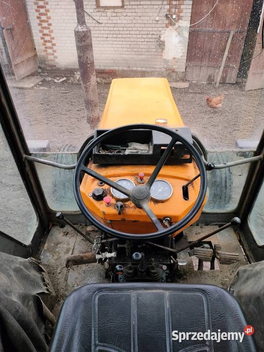 Renault 681 Ciągniki lubelskie Żabno