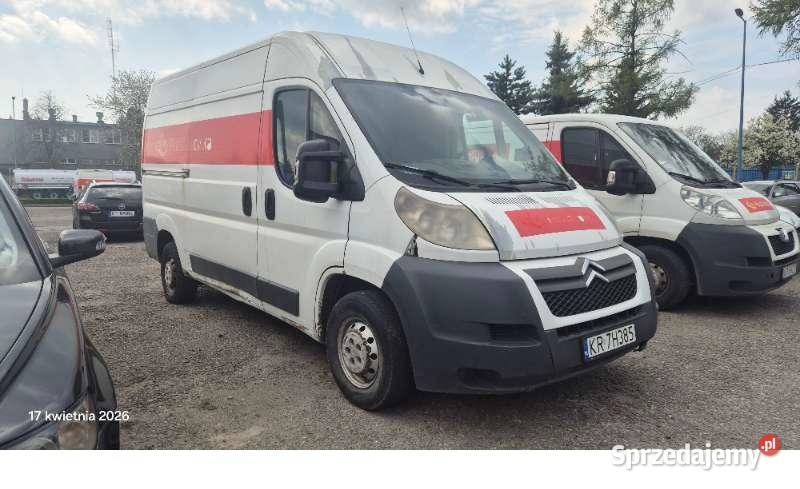 CITRON JUMPER 33 22 HDI MR07 E4 33T