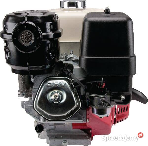 Silnik z poziomym wałem korbowym 115 Honda Kamionna