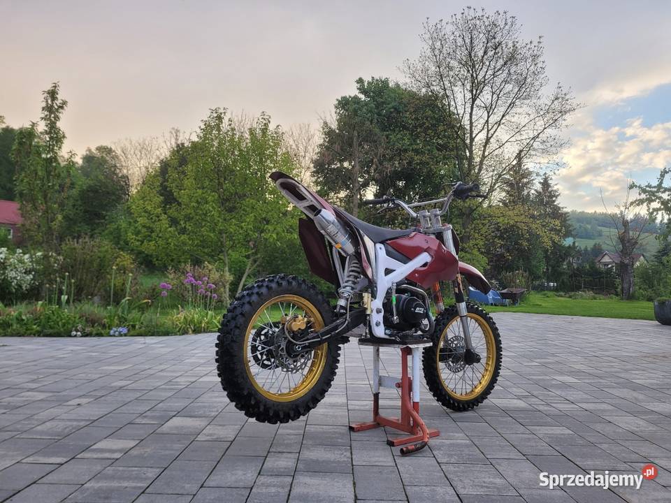 Cross kxd pro 125 KXD