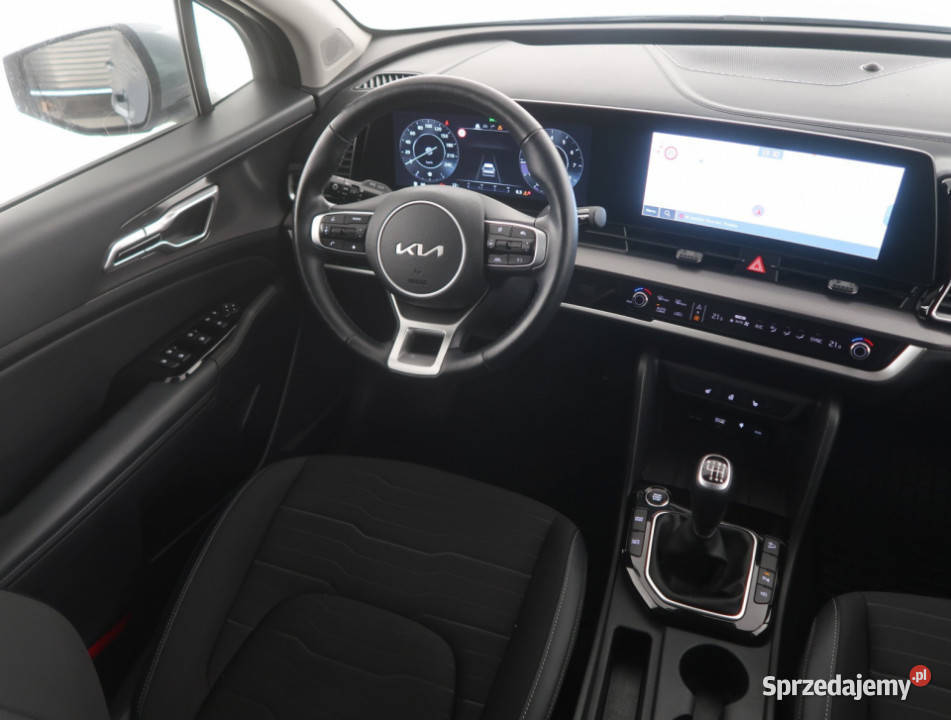 Kia Sportage 16 TGDI dolnośląskie Bielany Wrocławskie