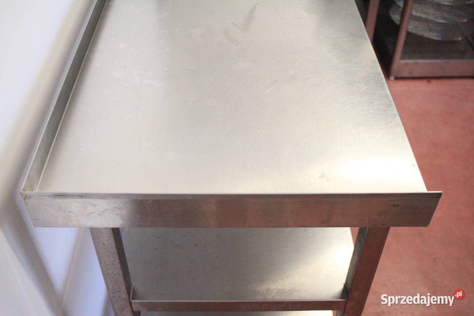 Stół gastronomiczny 120x84 Pszczyna