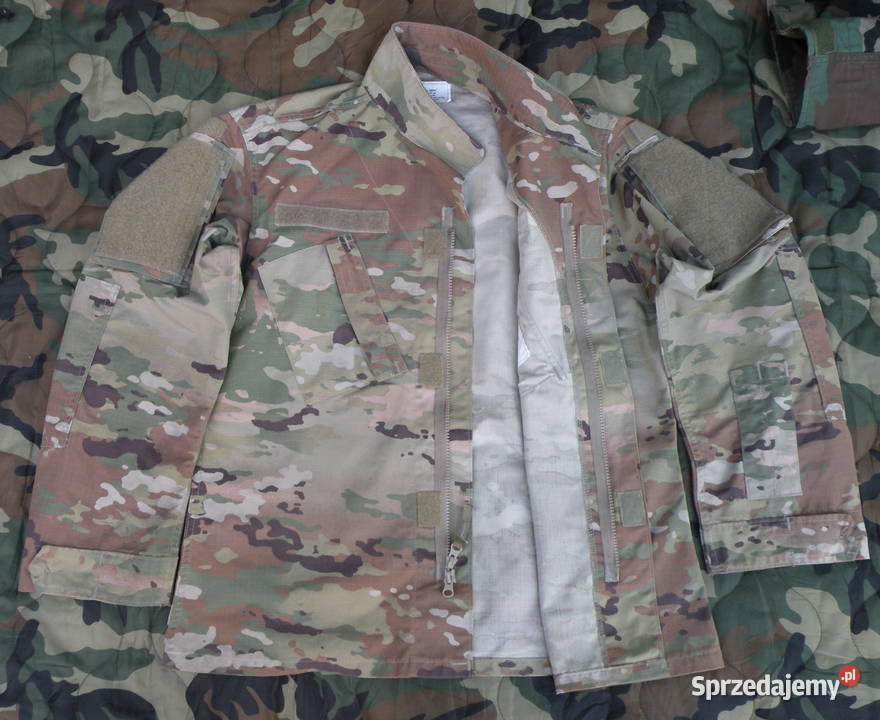 Bluza ACU multicam OCP small short 3 Wrocław