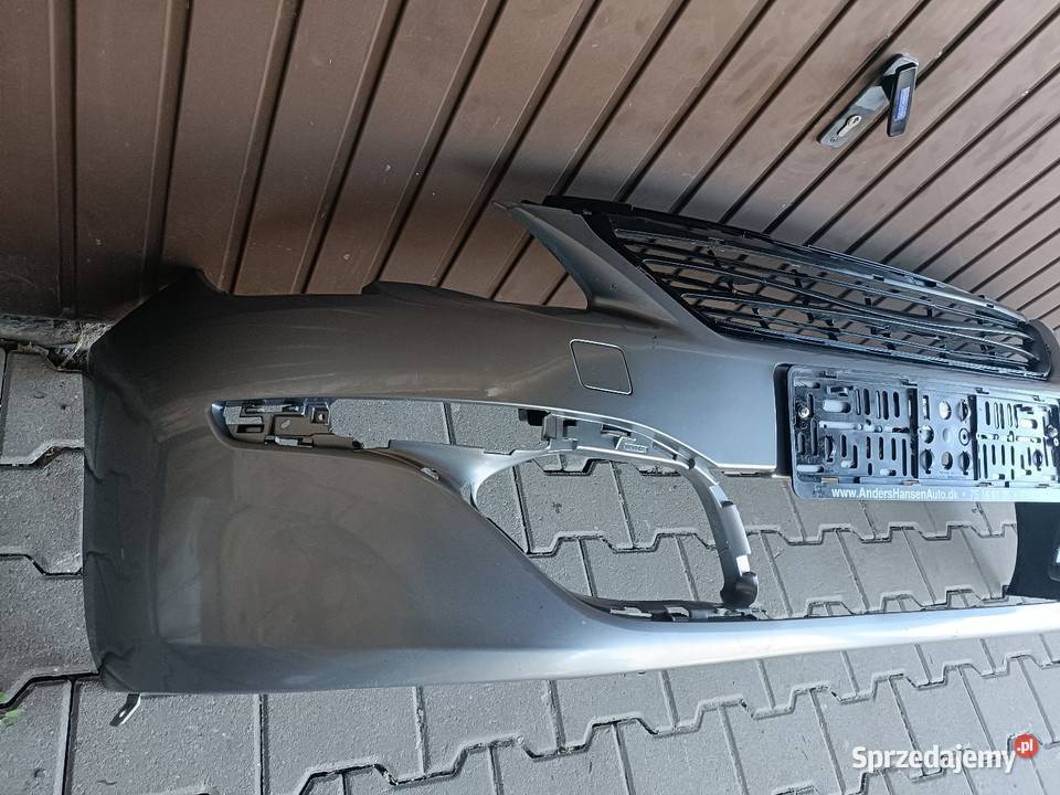 Peugeot 308 t9 zderzak przedni Koszalin sprzedam