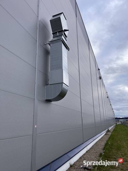 Ściana Lakiernicza Wnękowa 258023002100 Kalwaria Zebrzydowska