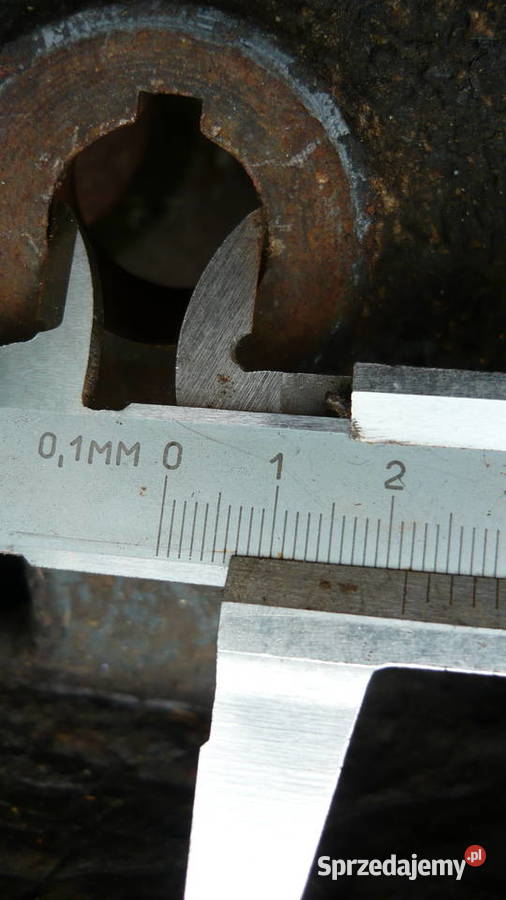 Koło pasowe 210 x 145 x 22 szajba na pas Sokółka