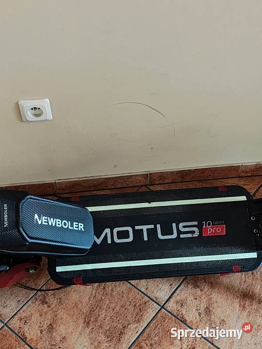 Motus 10 pro sport hulajnoge elektryczną Mirków