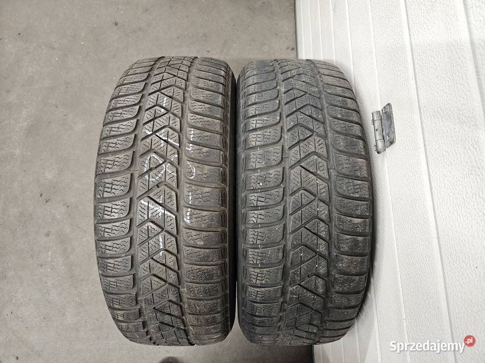 2 21560 R16 99H Pirelli Sotto Zero 3 2017r 520mm śląskie Katowice