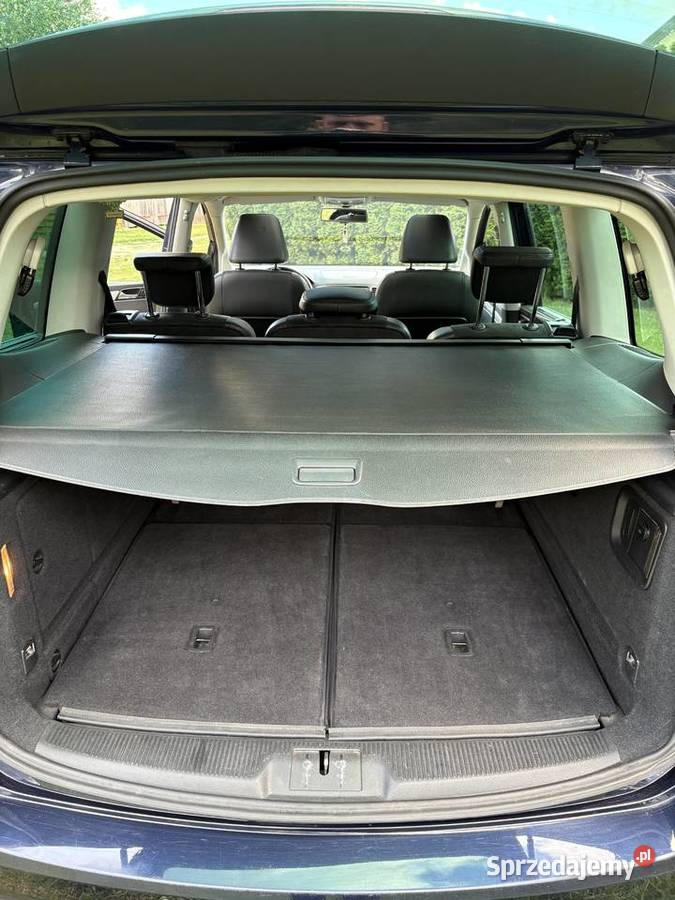 Volkswagen Sharan 20 TDI Rok produkcji 2011 Rogóźno