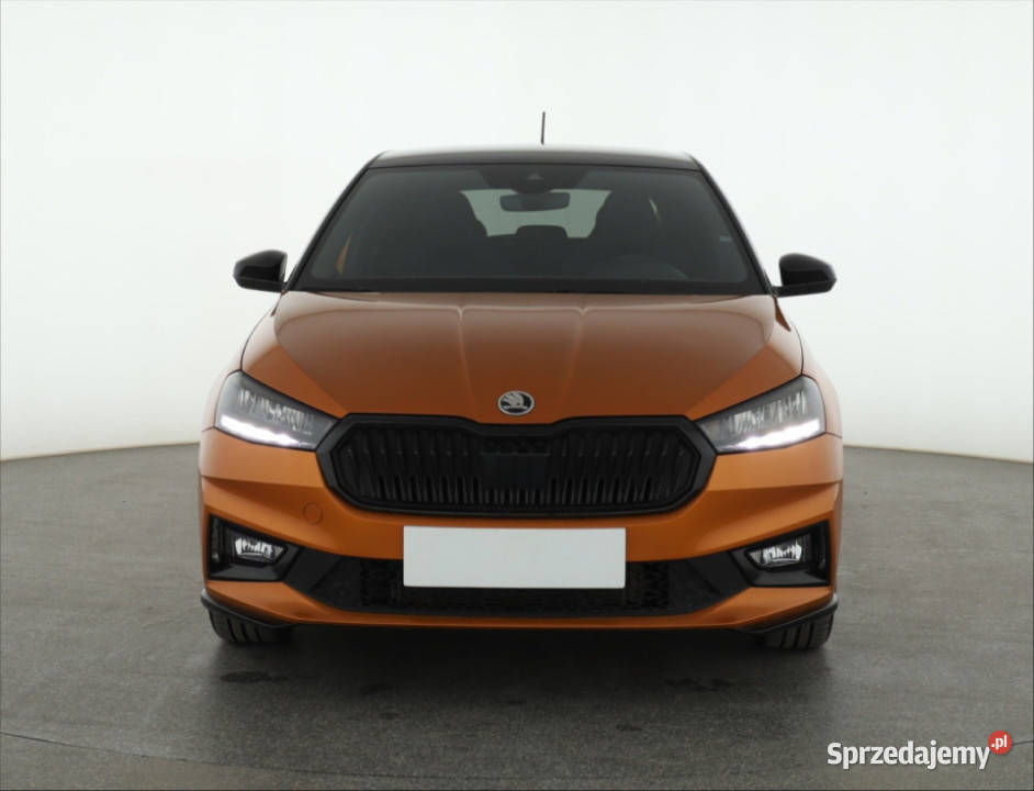 Skoda Fabia 10 TSI klimatyzacja sprzedam