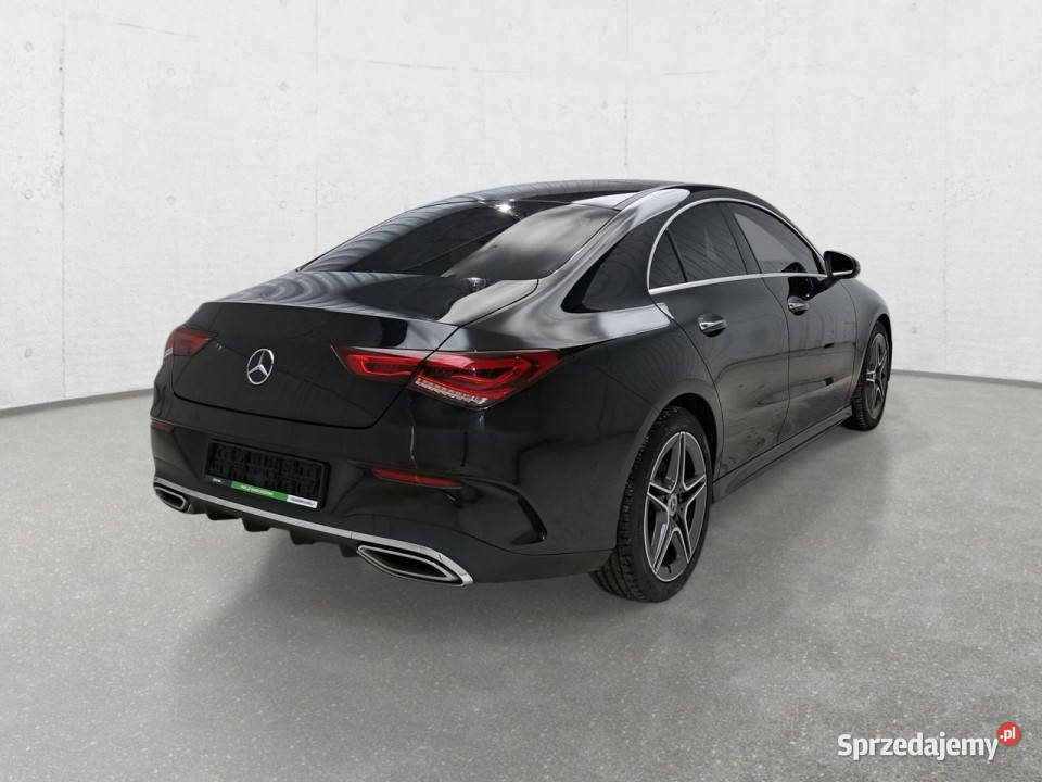 Mercedes CLA 200 II 2019 automatyczna Komorniki