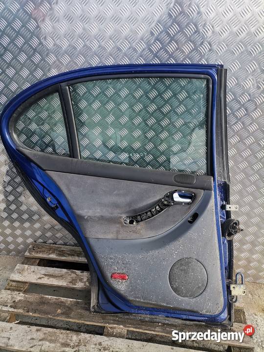 Drzwi Lewe Tył Seat Toledo II 2 osobowe