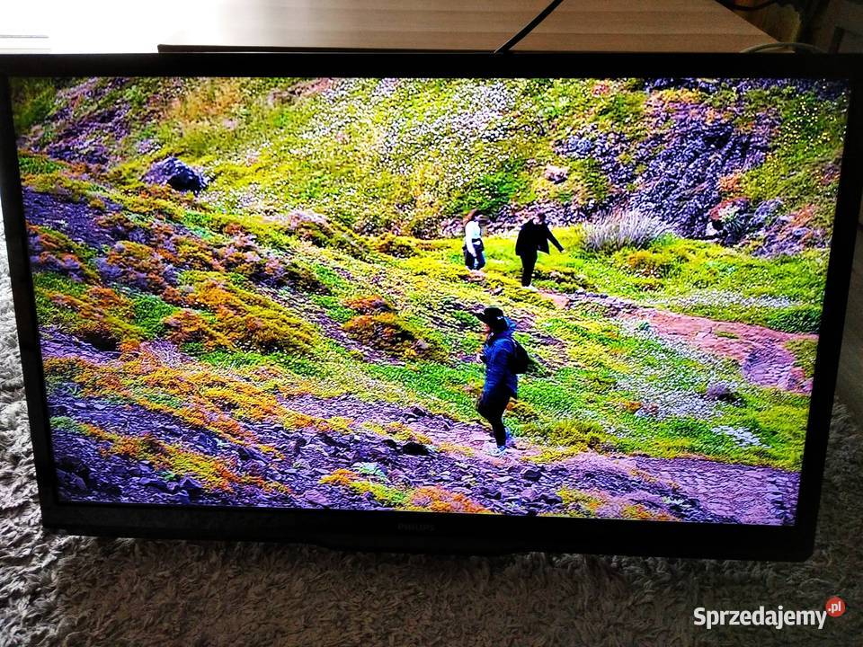 Sprzedam telewizor Philips 32PFL3158K 32 Telewizory Nowy Tomyśl sprzedam