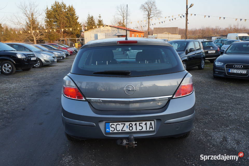 OPEL ASTRA H Częstochowa