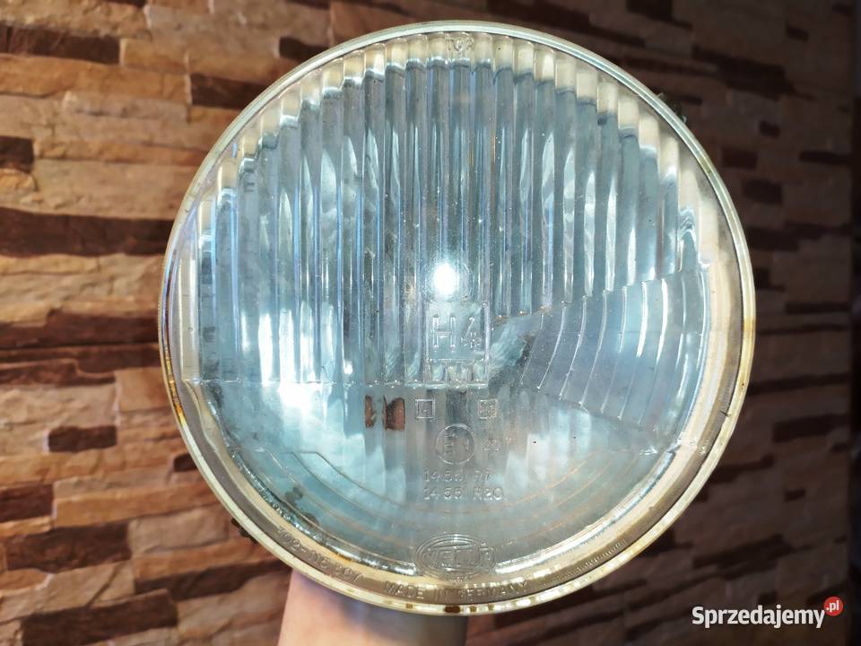 Lampa VW volkswagen transporter T2T3 Golf mk1mk2 Nowy Staw