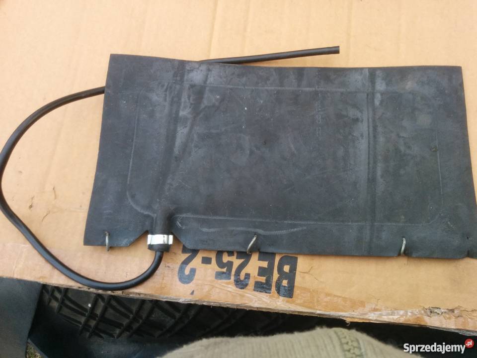 Polonez poduszka ledzwiowa fotel Monte Carlo podkarpackie Stalowa Wola