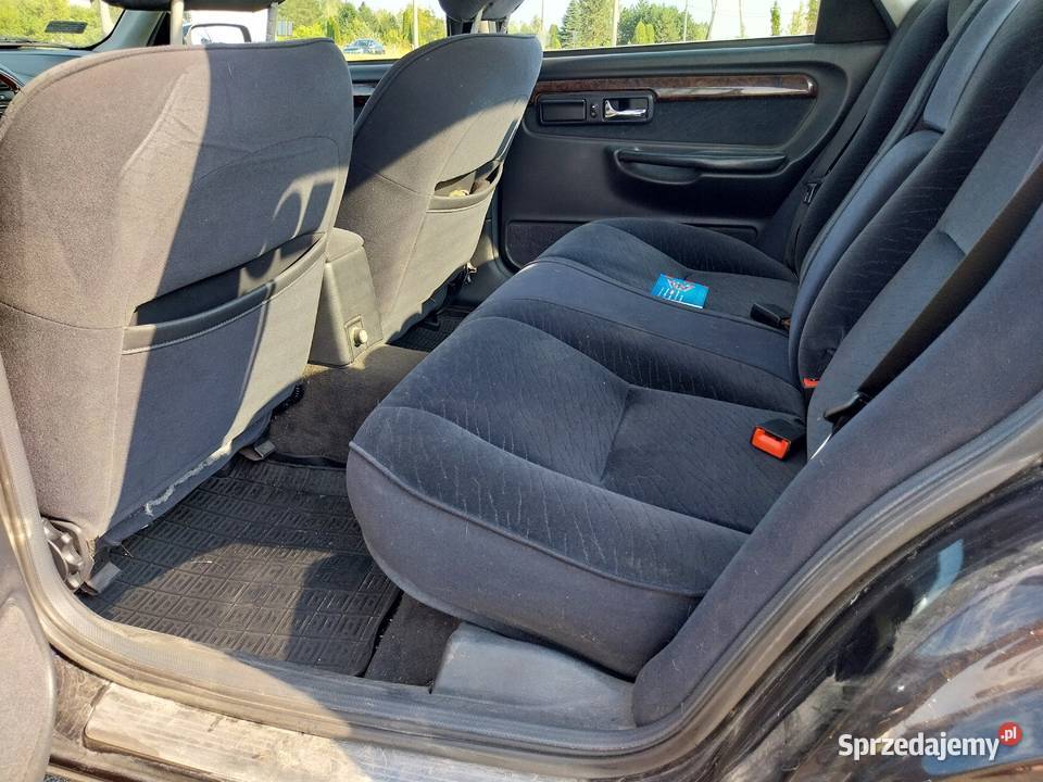 Ford Scorpio 20 1994 Początek Produkcji Ewzam elektryczne szyby Lindów