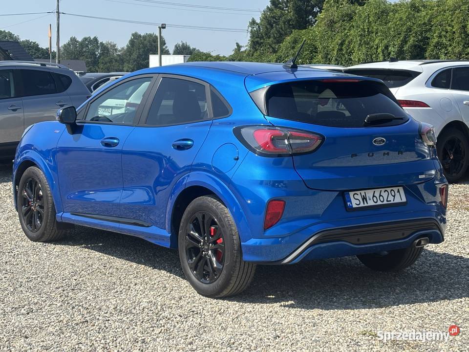 Ford Puma GWARANCJA 999cm3 Paniówki