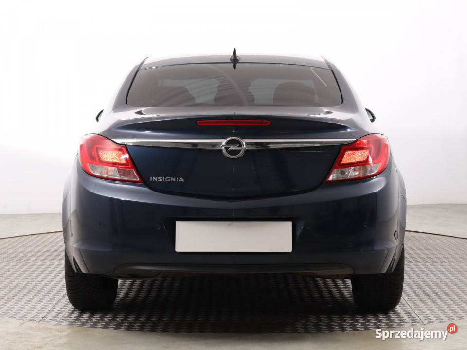 Opel Insignia 14 Turbo 245151km śląskie Katowice